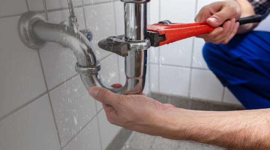 Water Line Leak Detection in Fontanelle, IA